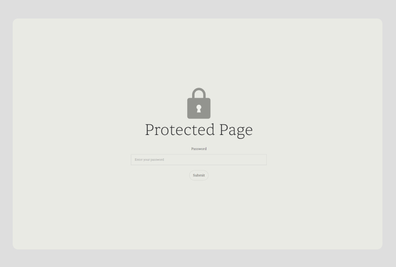 Password Image