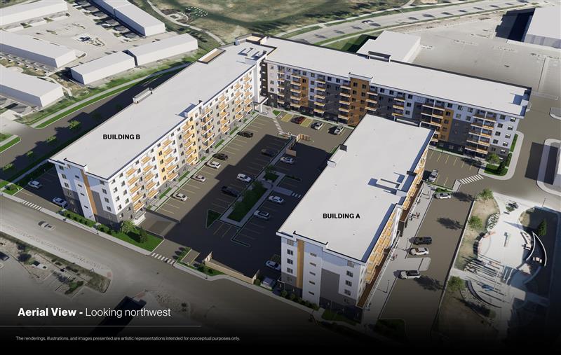 Grasslands Continues Growth with New Mixed‑Use Residential Project