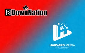 Harvard Media Expands National Footprint with Acquisition of 3DownNation