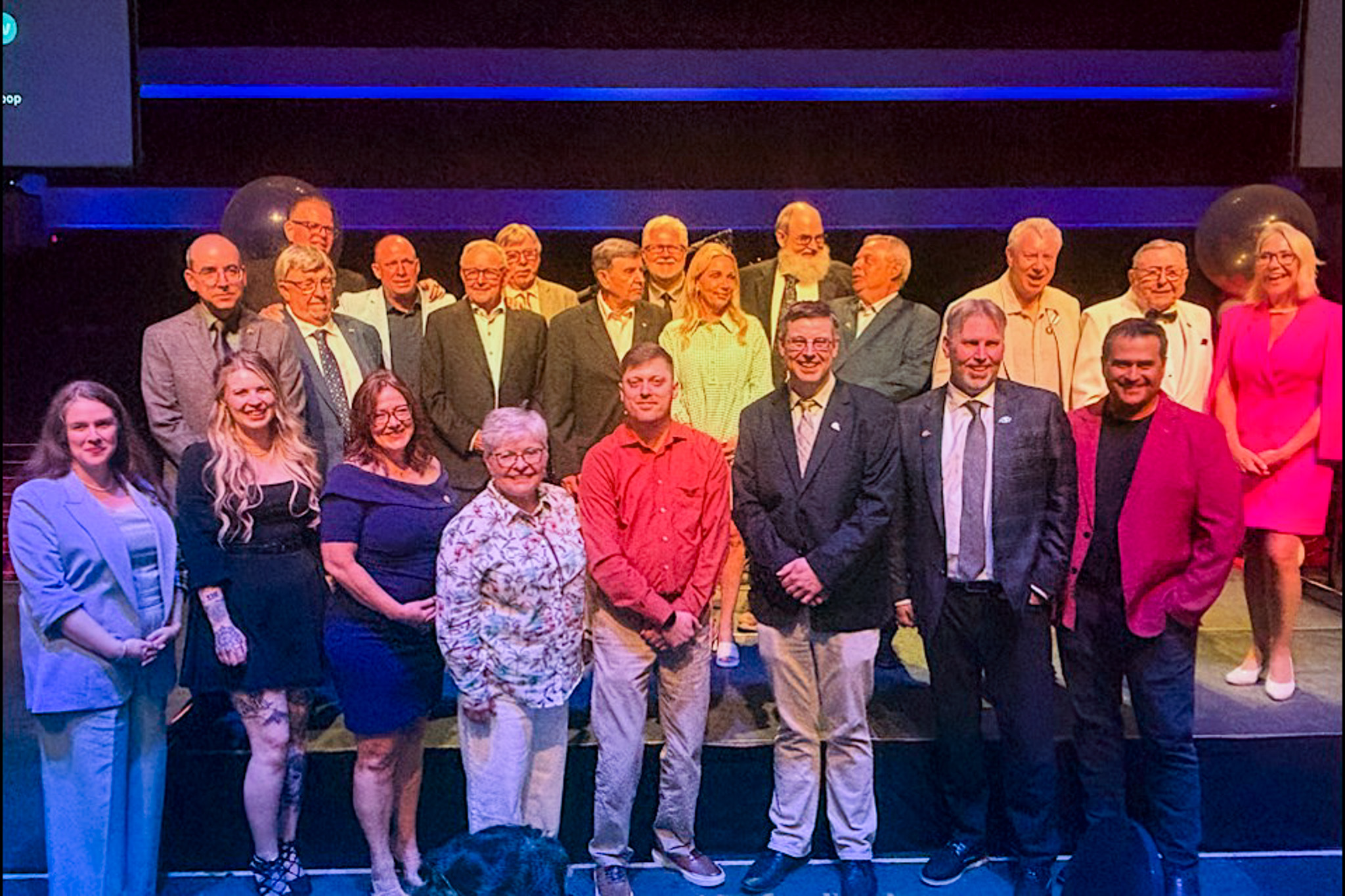Harvard Media's CKRM Marks Centennial with "100 Years in One Night" Gala