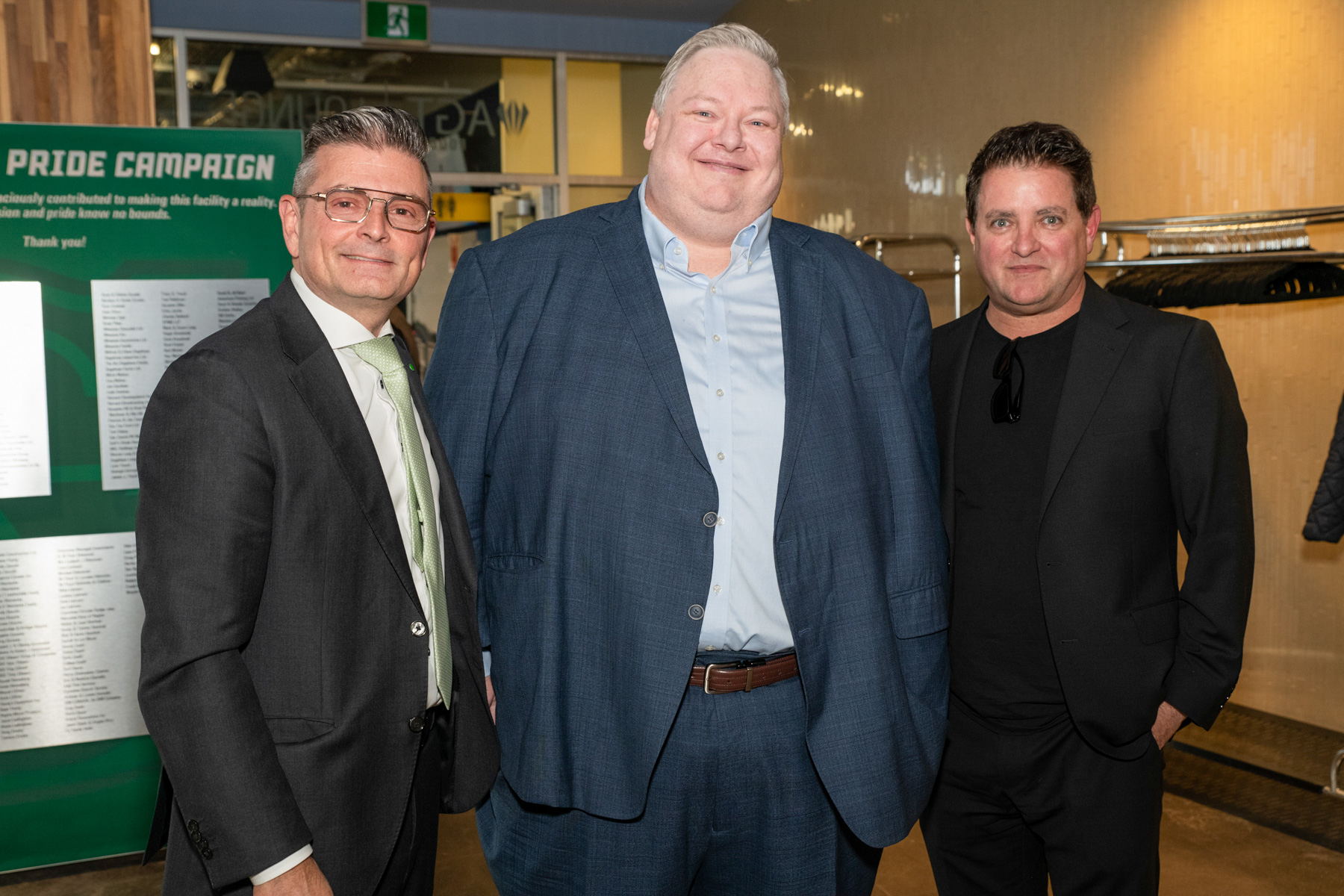 The Hill Companies Help Celebrate the Mah Legacy