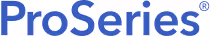 ProSeries tax software logo