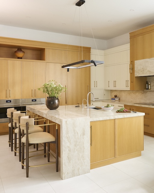 Kitchen interior preview