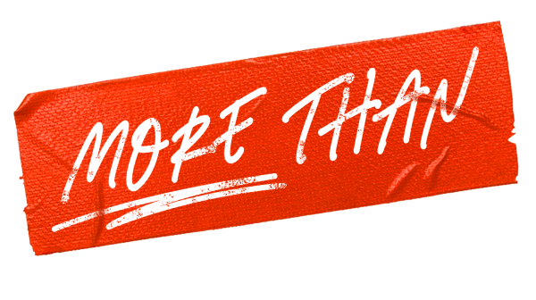 Our Brand Identity design is more than just a logo