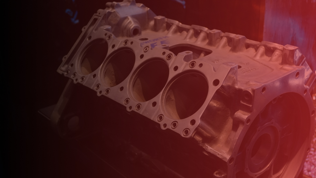 Engine block services - OCS