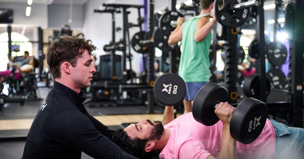 ANYTIME FITNESS セット ANYTIME FITNESS セット