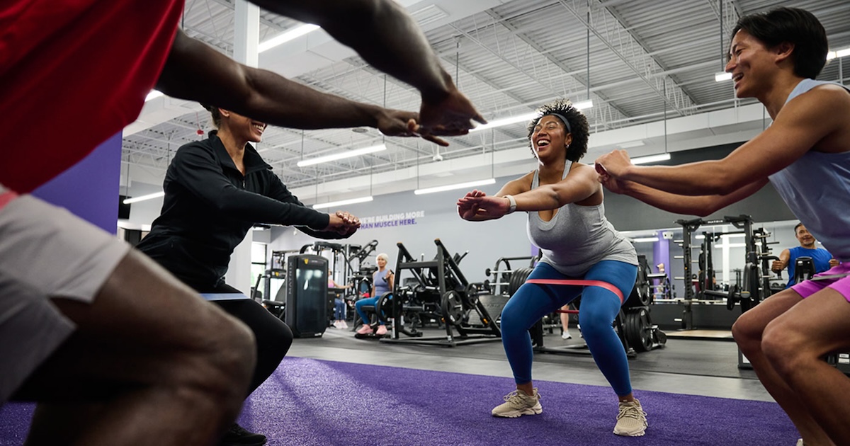 Anytime Fitness London Dalston