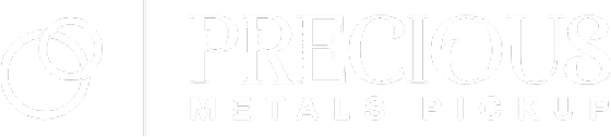 Precious Metal Pickup Logo
