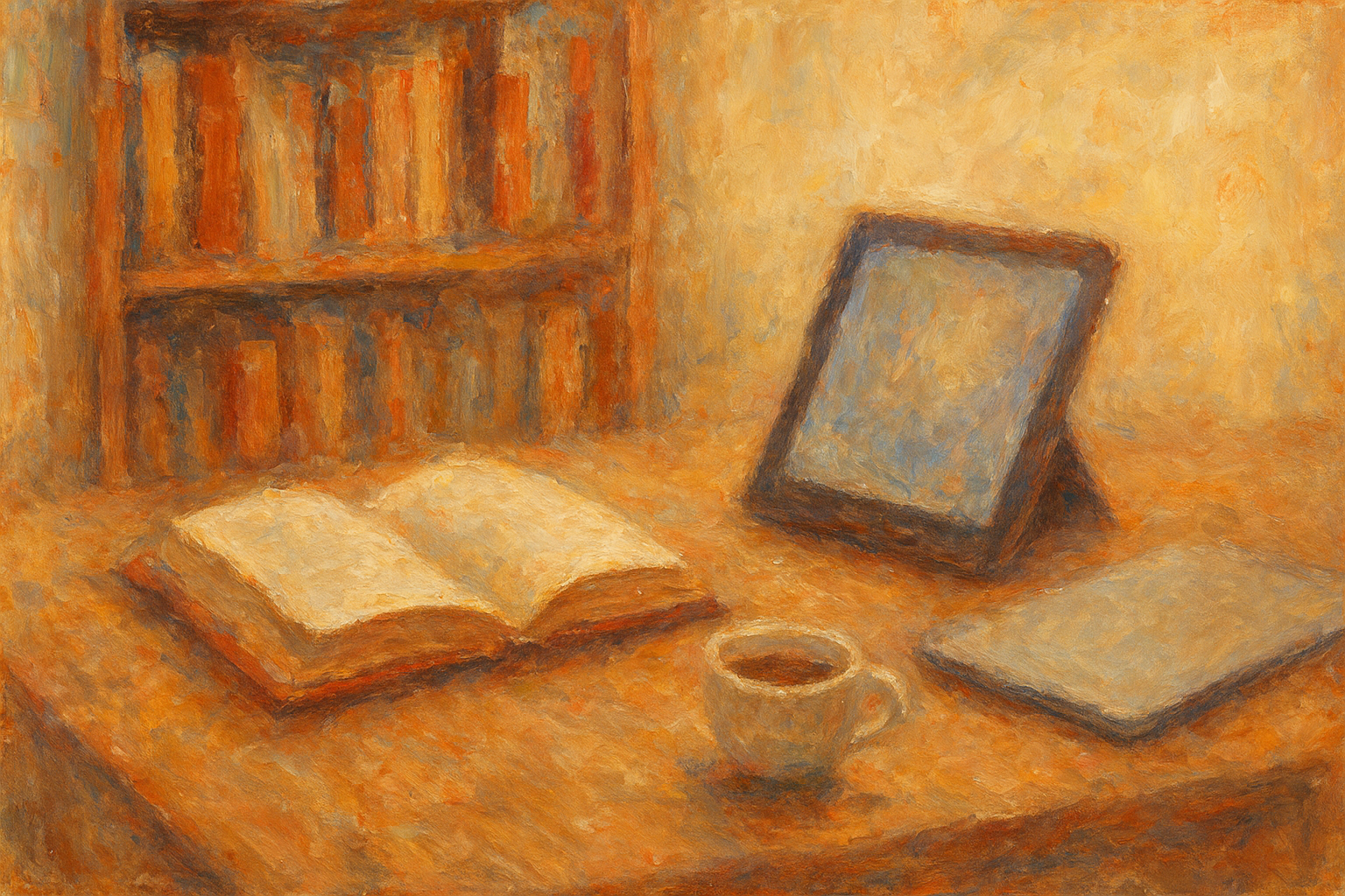 10 Top Fiction Book Recommendations (Plus 5 Tech Books That Make You Look Smarter)