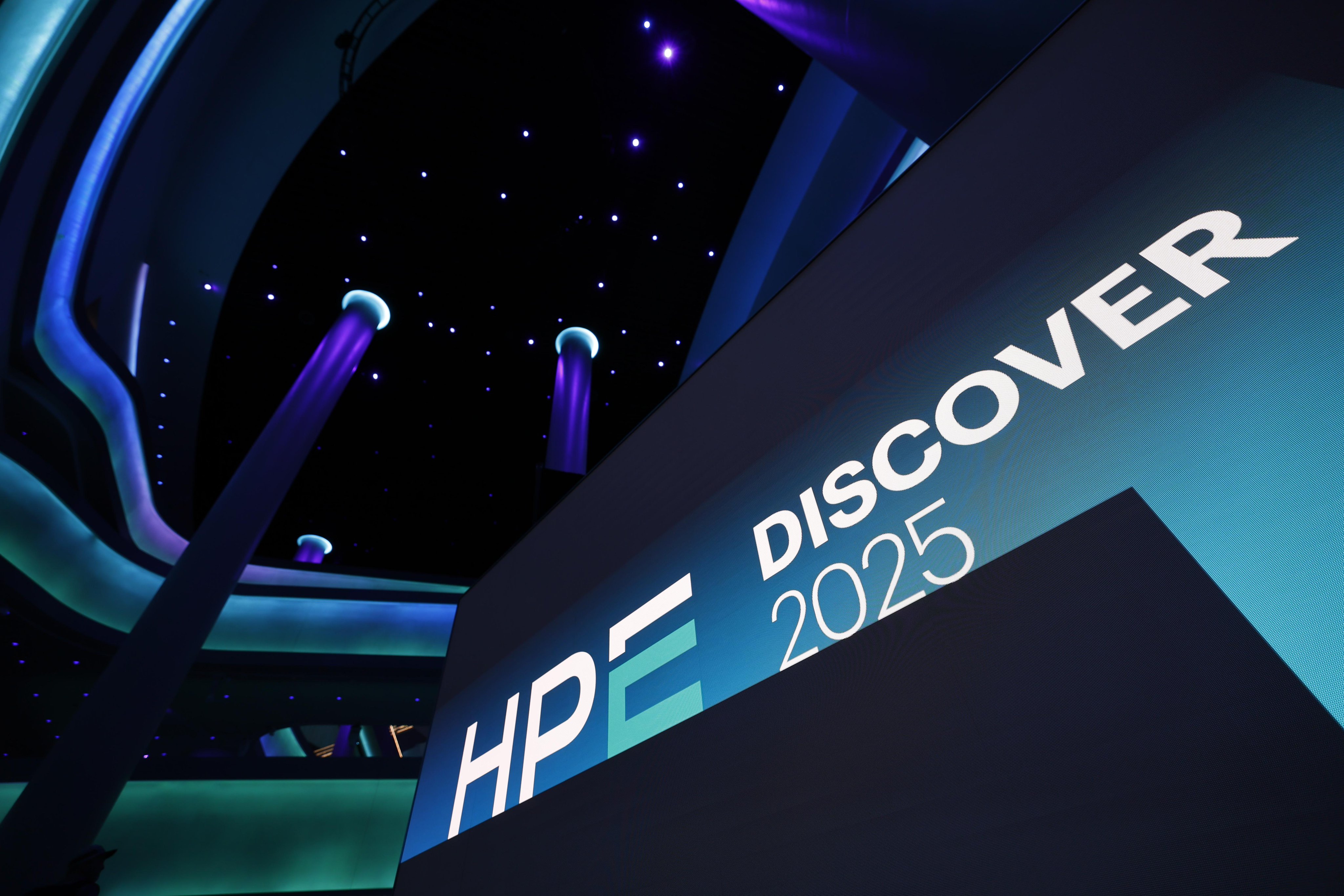 HPE Discover 2025