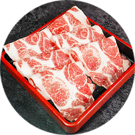 Kurobuta pork