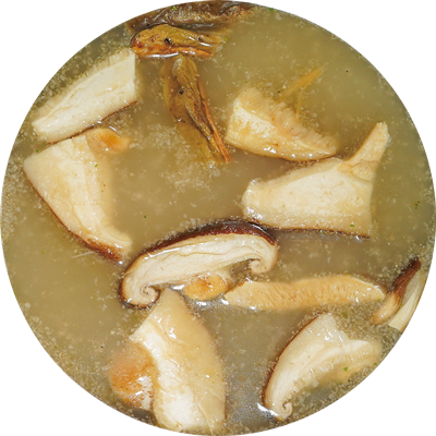 Kelp Broth