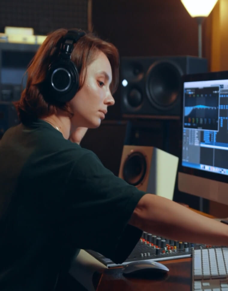 Music videos Production