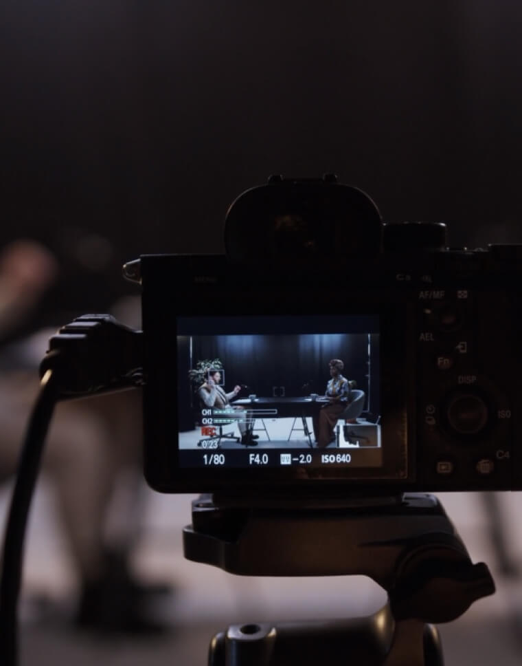 Documentary filmmaking