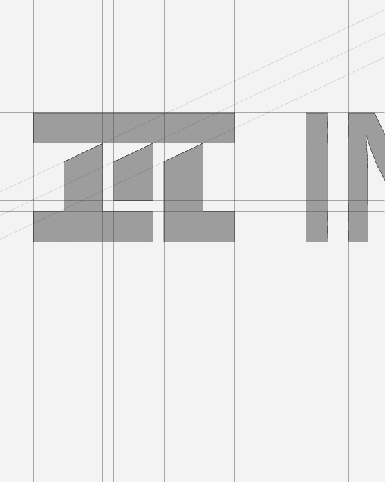 In The City San Diego Brand Identity Music Design by Feel For Design Studio