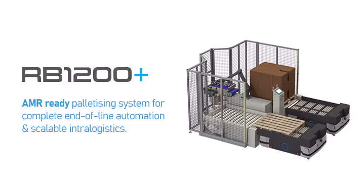 Intralogistics with Mobile Robots