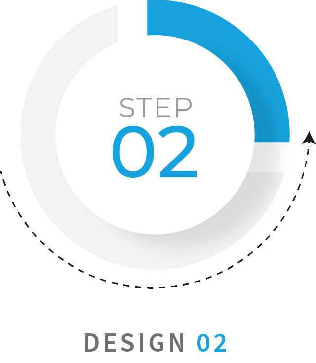 Step 2 - design