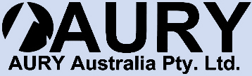 Aury Australia logo