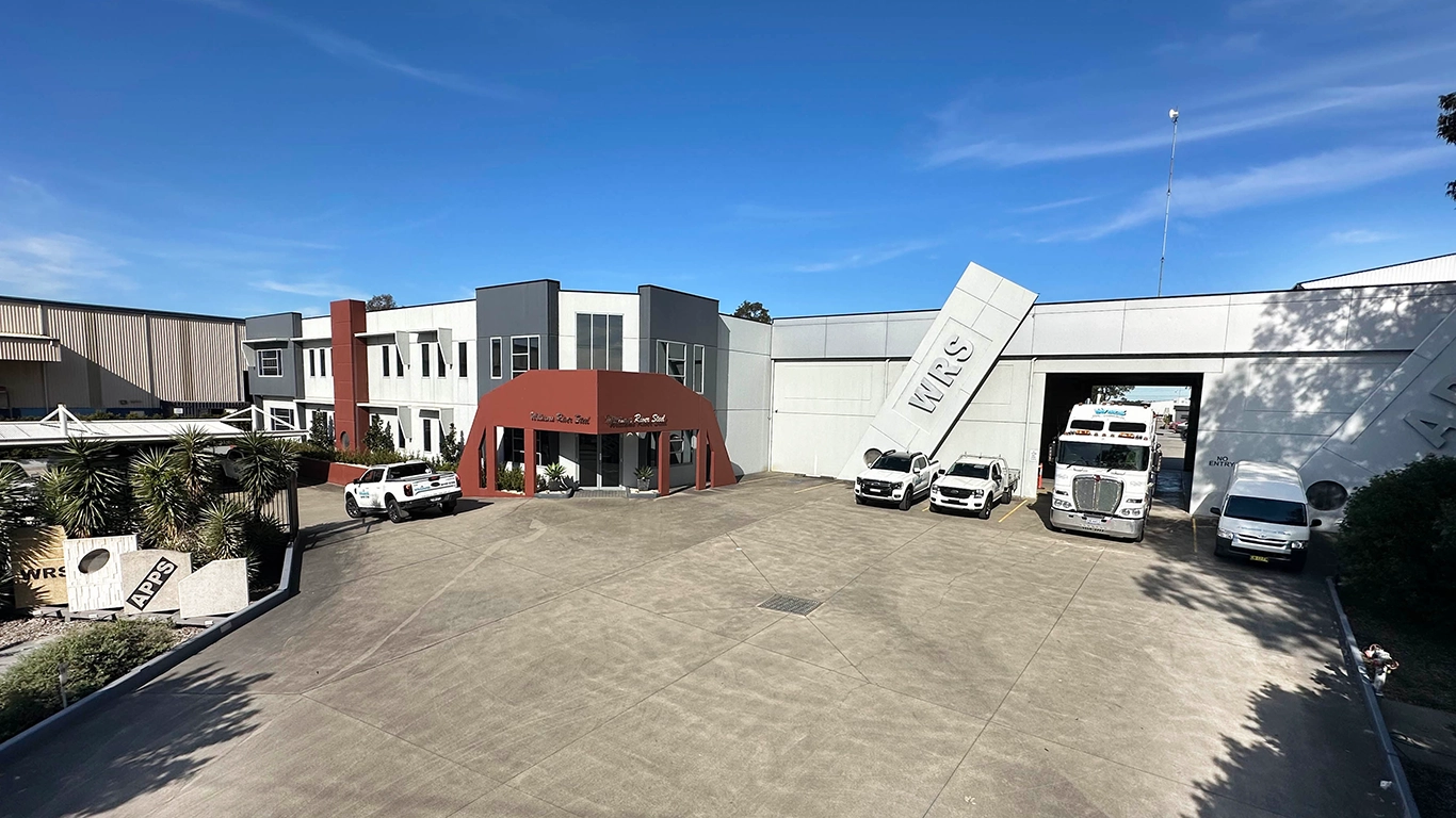 WRS Head Office - Tomago NSW