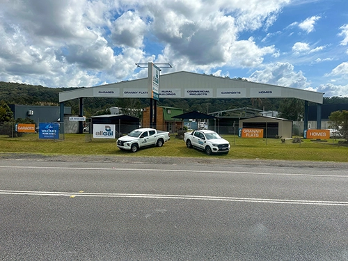 Gosford Office - located within AllGal site.