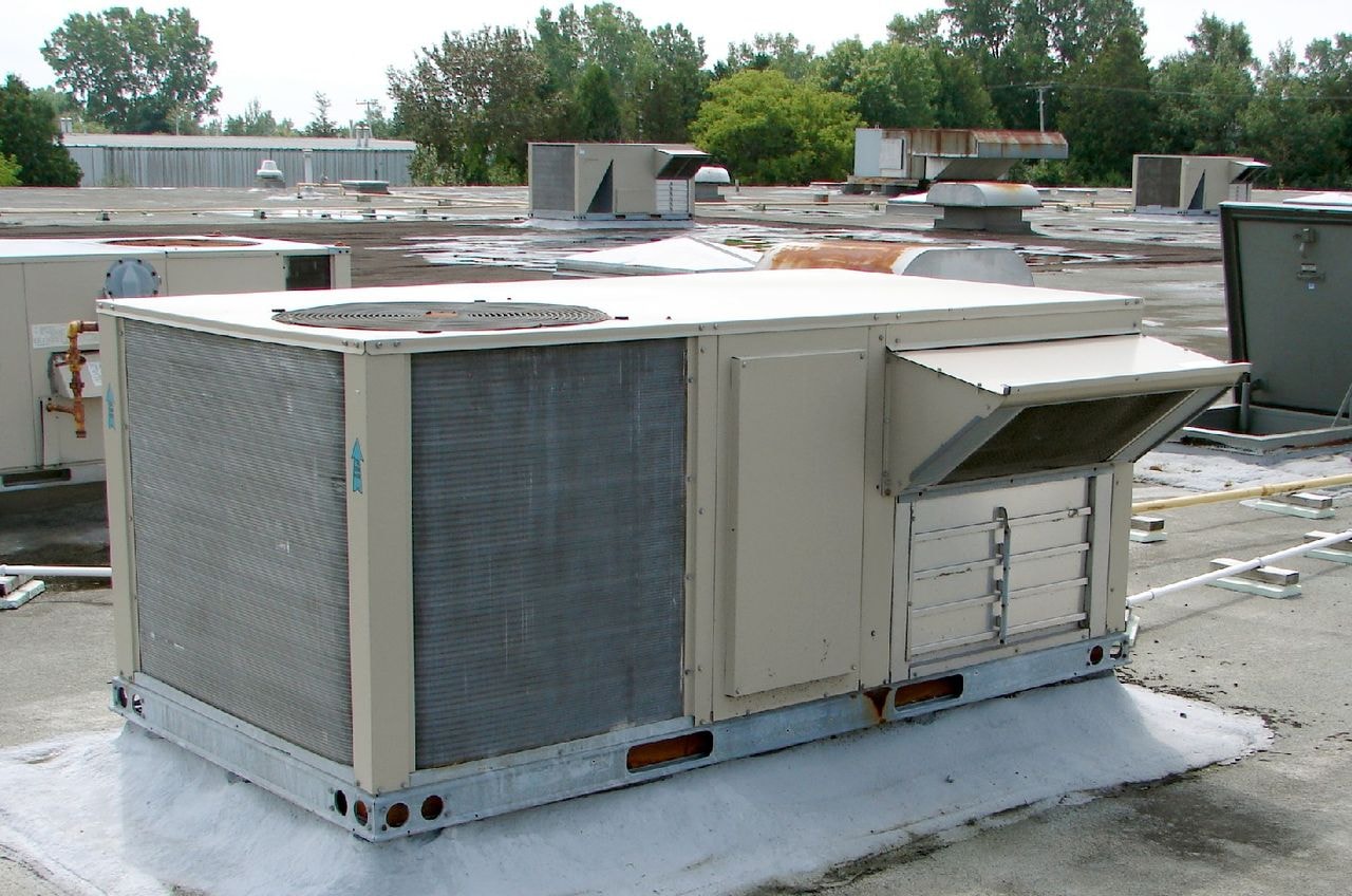 natural ventilation