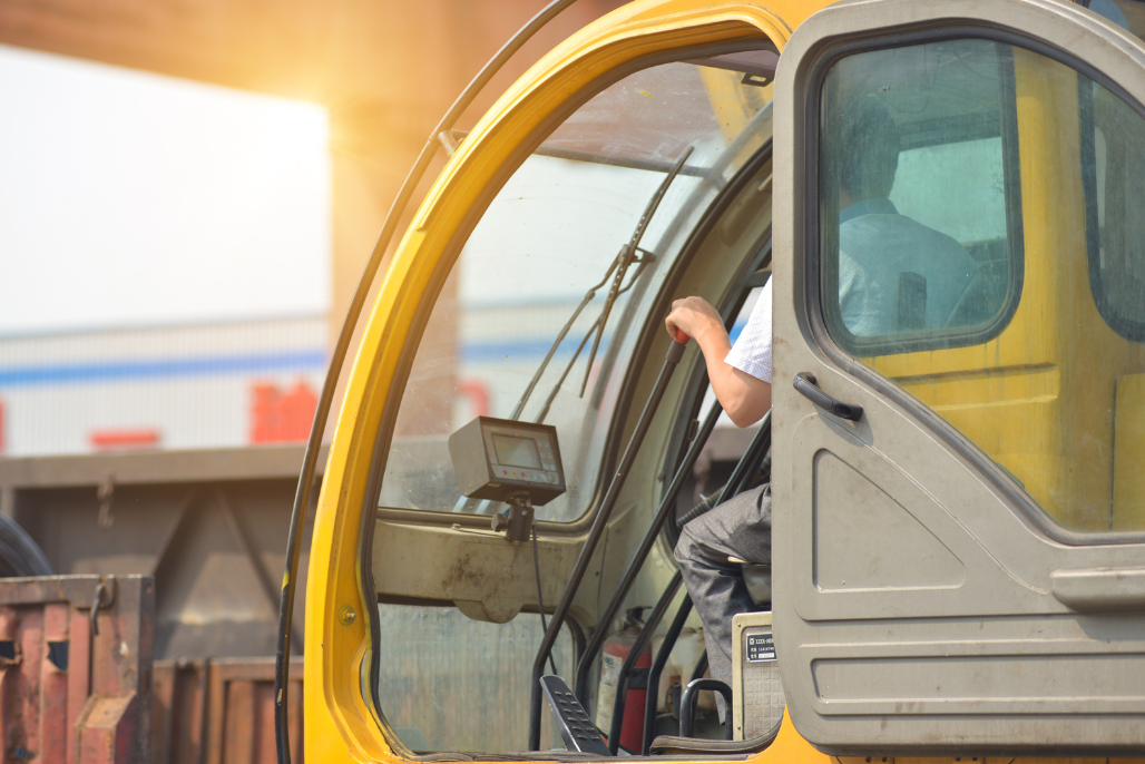 forklift