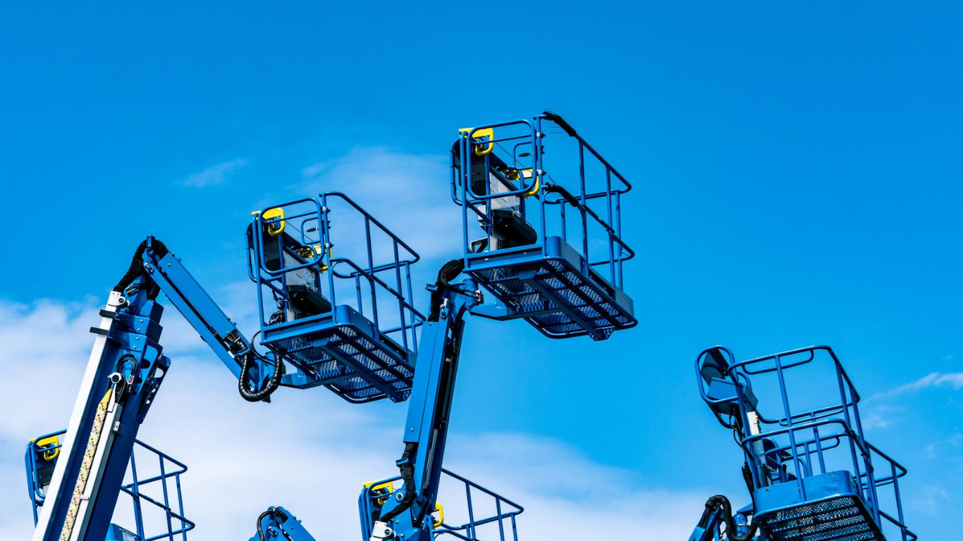 plataforma de elevación