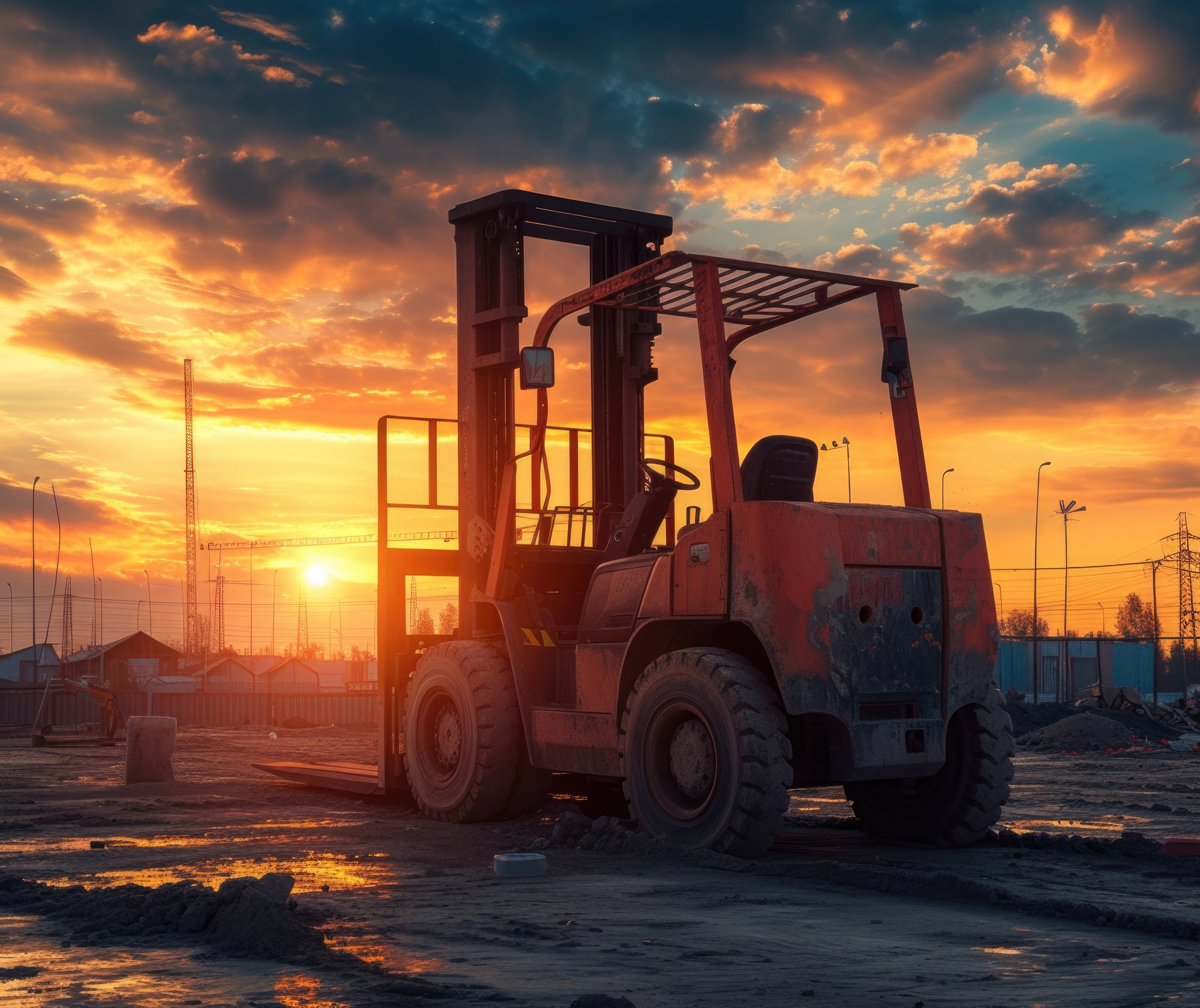 Industrial Machinery and Equipment: Rental or Purchase? What’s Best for Your Business
