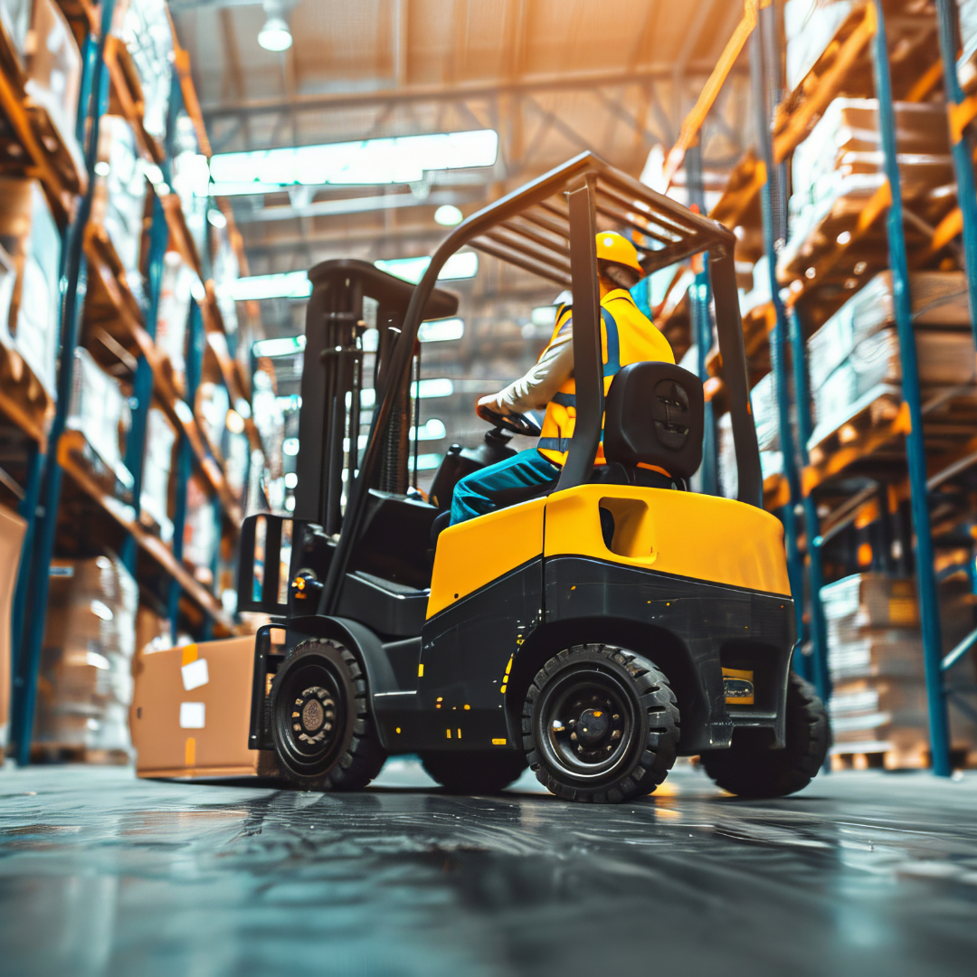 Forklift Rental in Monterrey: Models, Capacities, and How to Get a Quote