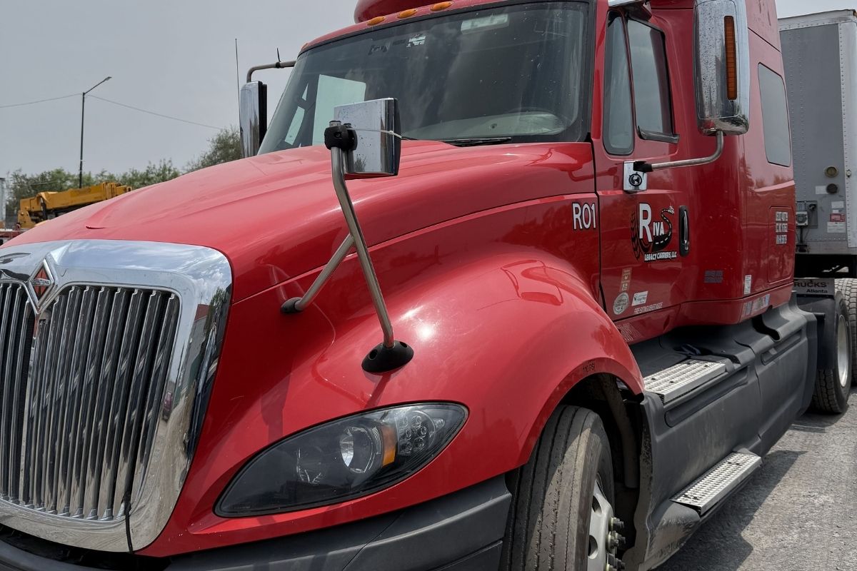Tractocamión ProStar 2017 foto 10