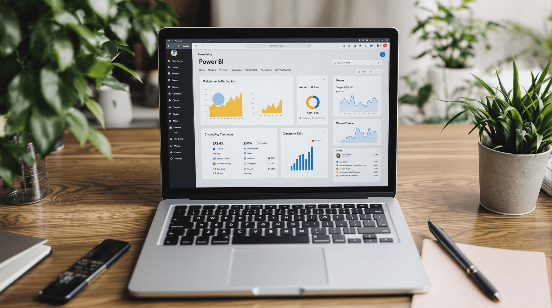 Why Power BI Stands Out in the BI Landscape