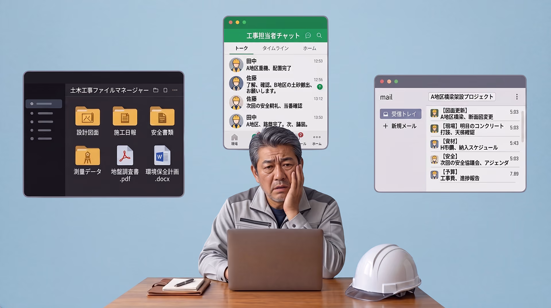 課題03のイメージ