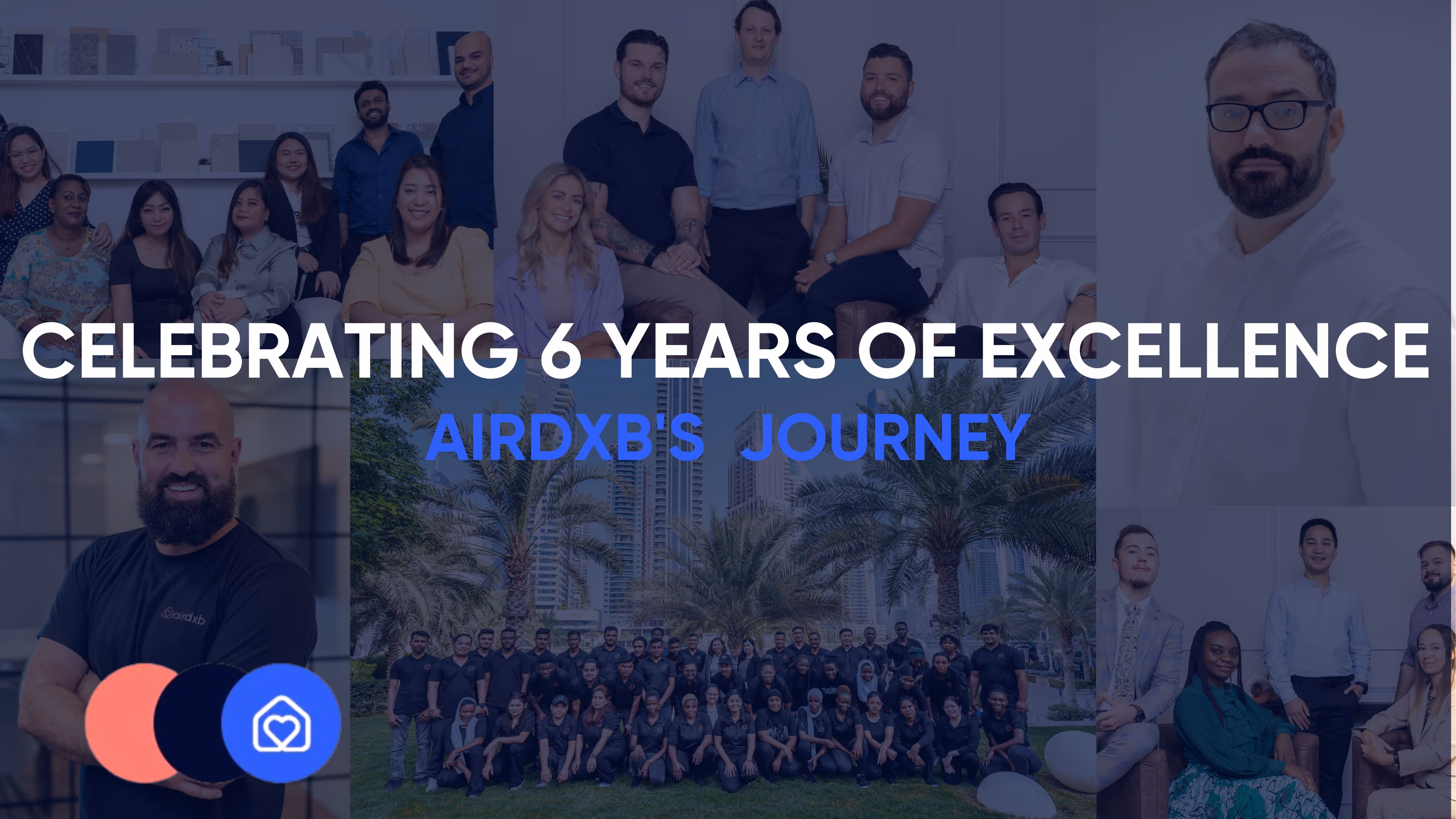 AirDXB 6th anniversary