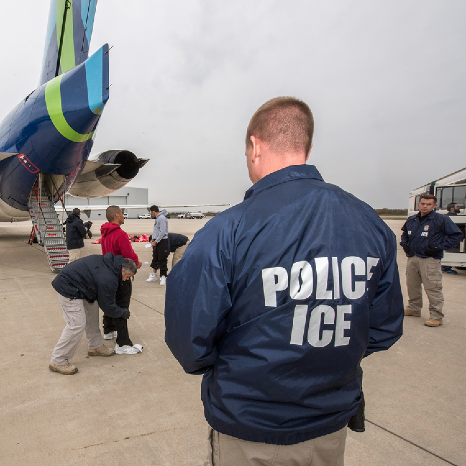 The Quiet Cruelty of America’s Third-Country Removals