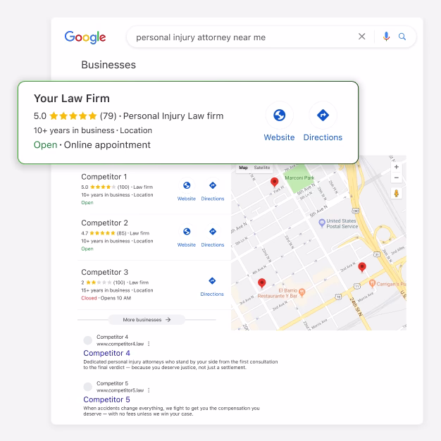 Local SEO