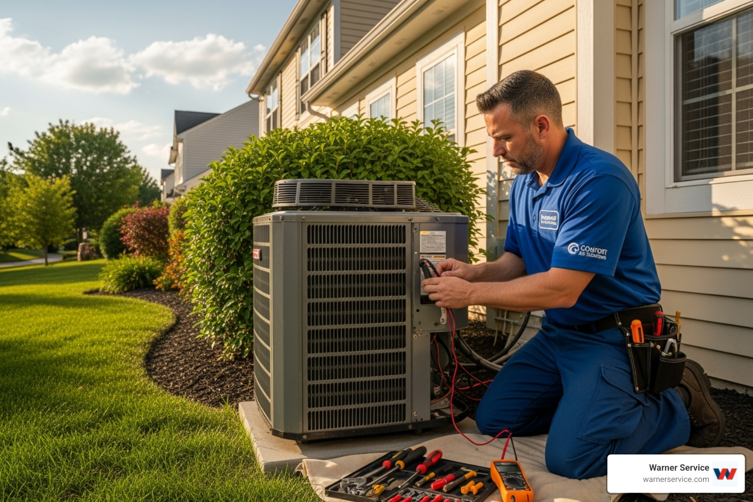 Don't Sweat It: Top HVAC Repair Services Across Pennsylvania