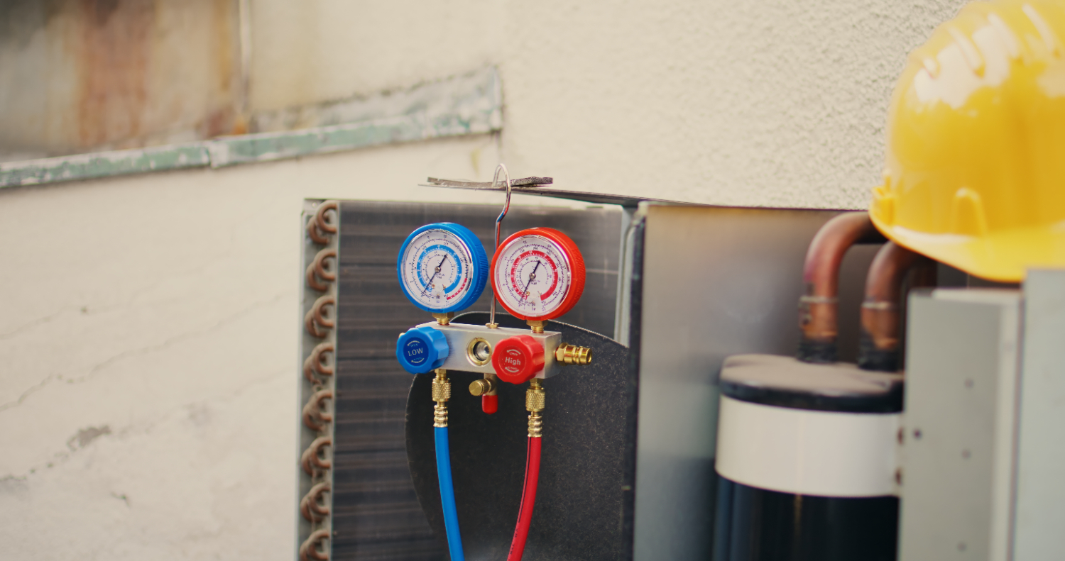 How To Tell If Your AC Refrigerant Is Low In Urbana