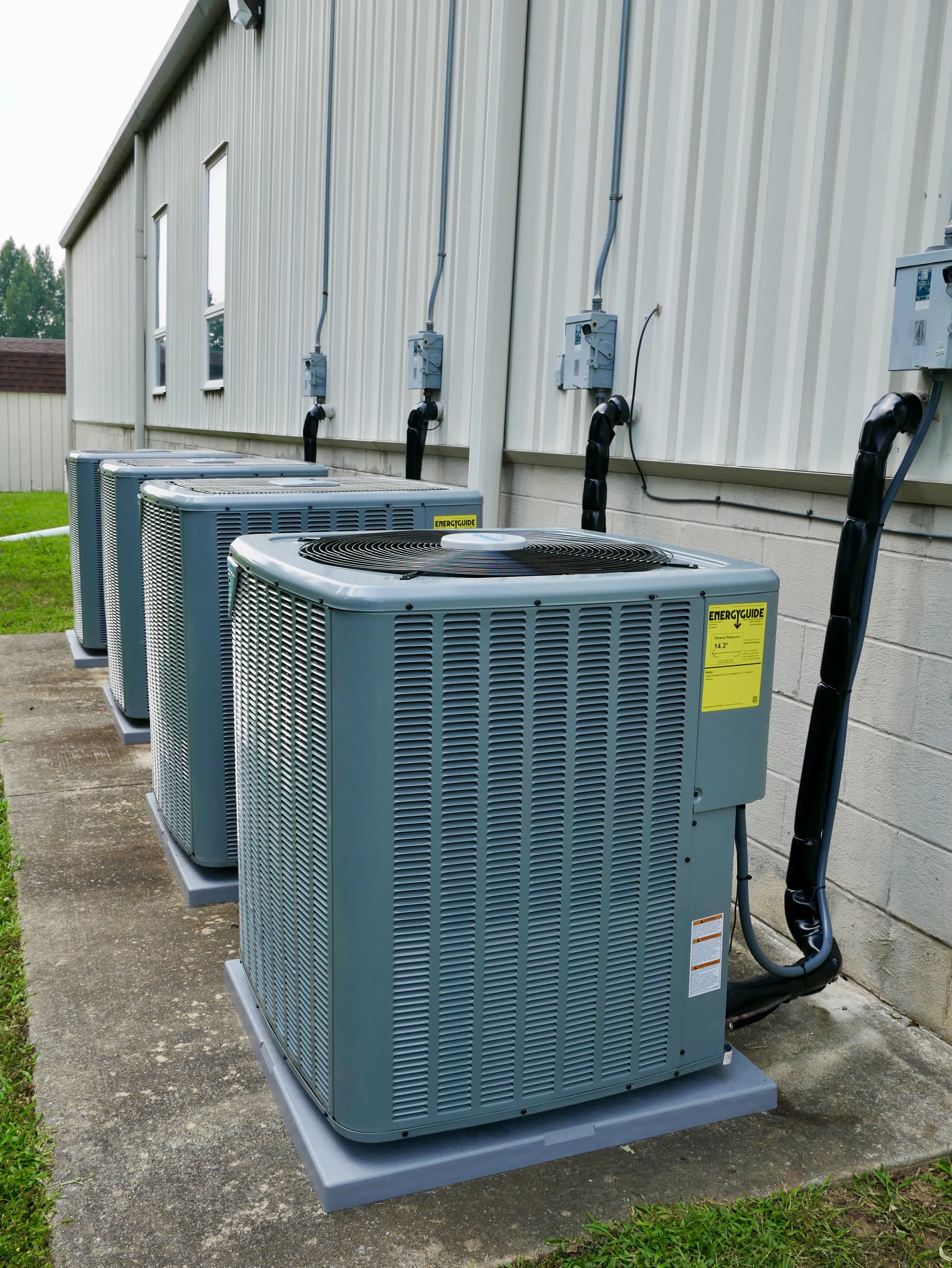 AC Replacement in Middletown, MD, and Surrounding Areas | Warner Service Plumbing, Heating and Air Conditioning