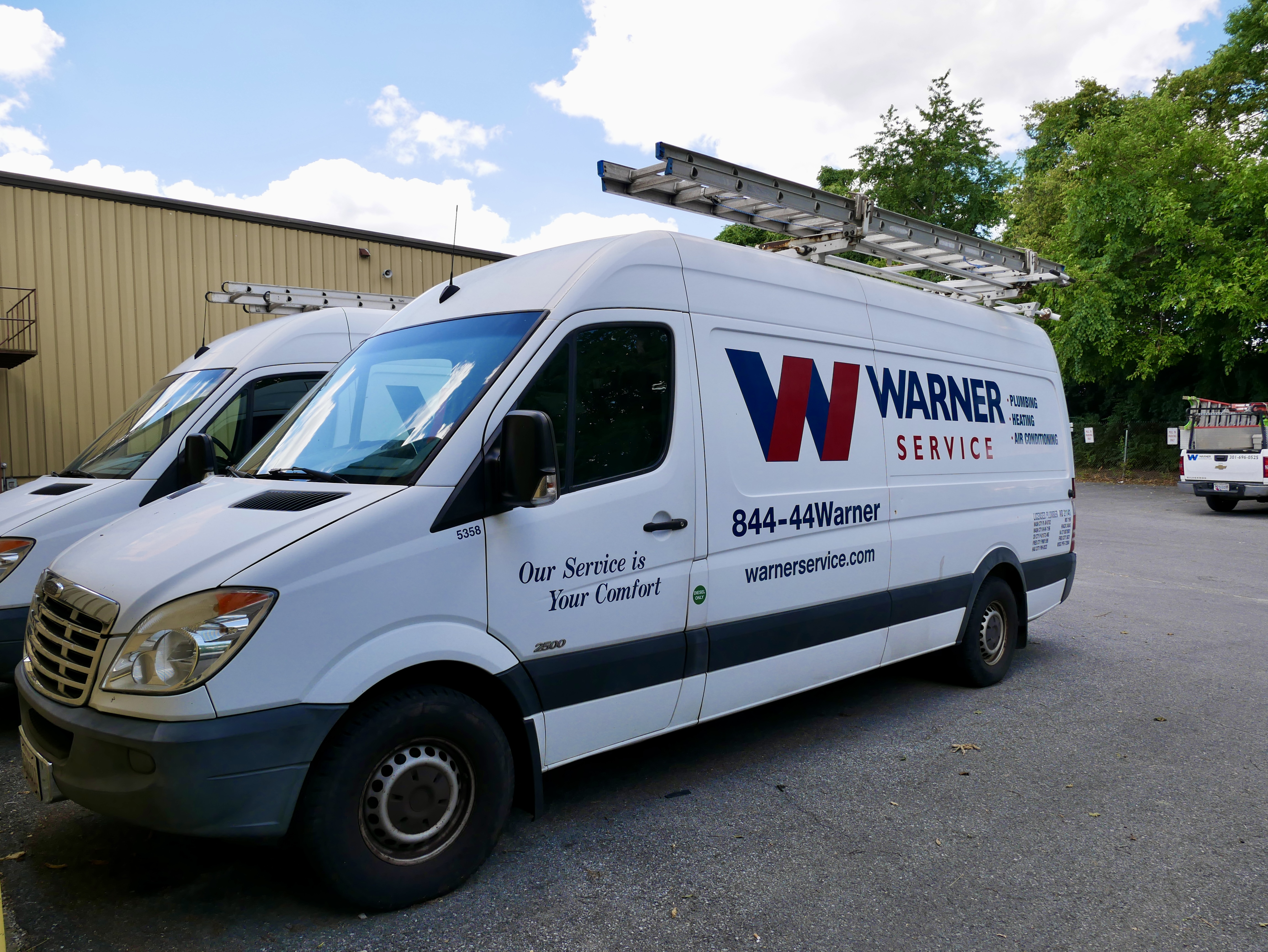 AC Maintenance in Frederick, MD, and Surrounding Areas | Warner Service Plumbing, Heating and Air Conditioning