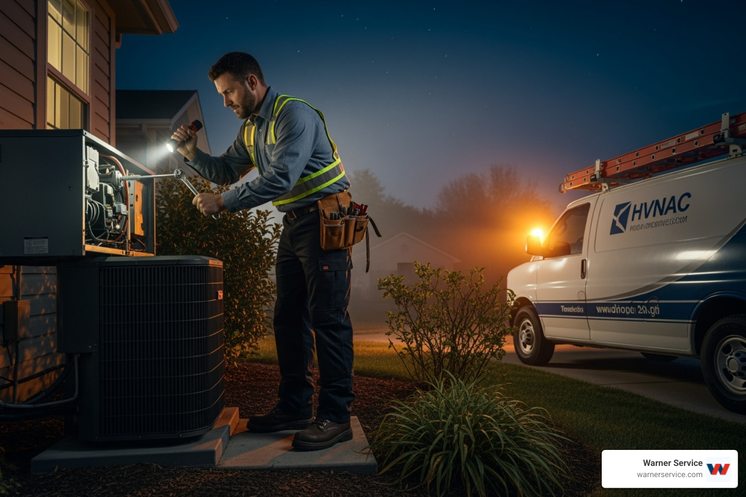 24/7 Comfort: Finding Reliable HVAC Emergency Service