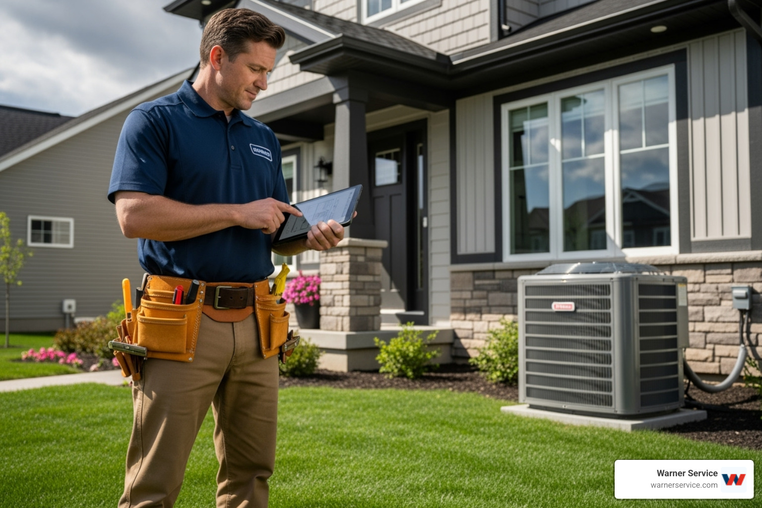 Beyond the Basics: Understanding HVAC System Checks, Diagnostics, and Service Plans