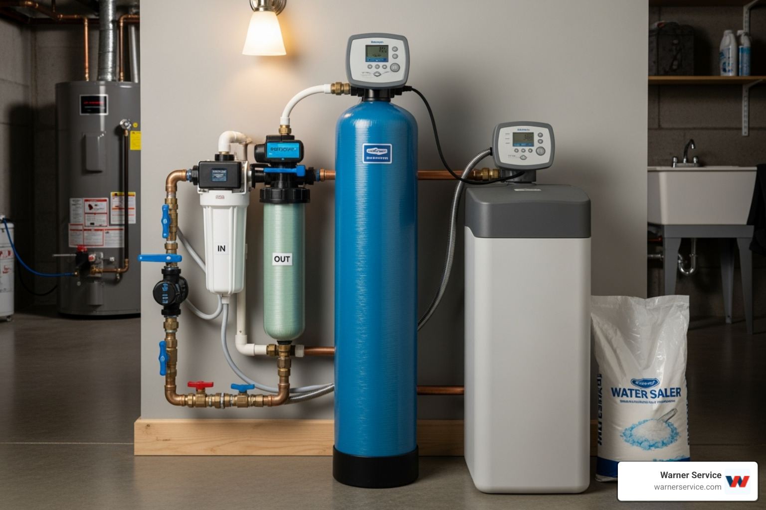 Beyond the Tap: Finding Top Water Softener Installers in Leesburg