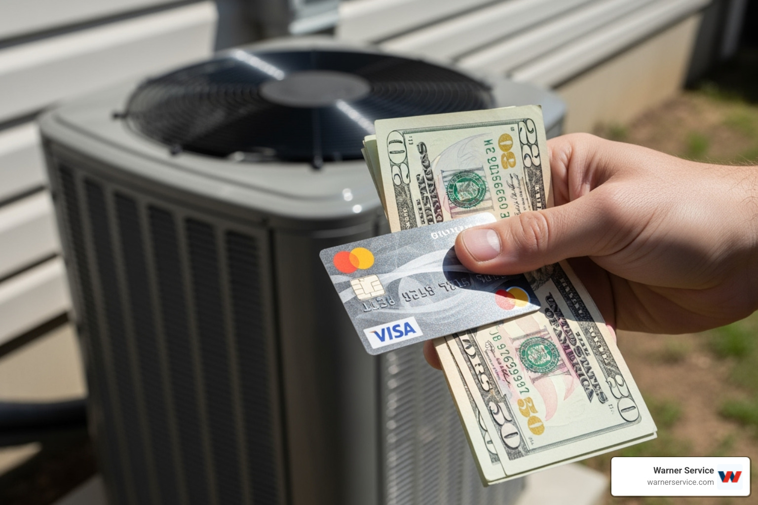 Unlock Your Home Comfort: Flexible HVAC Financing in Frederick