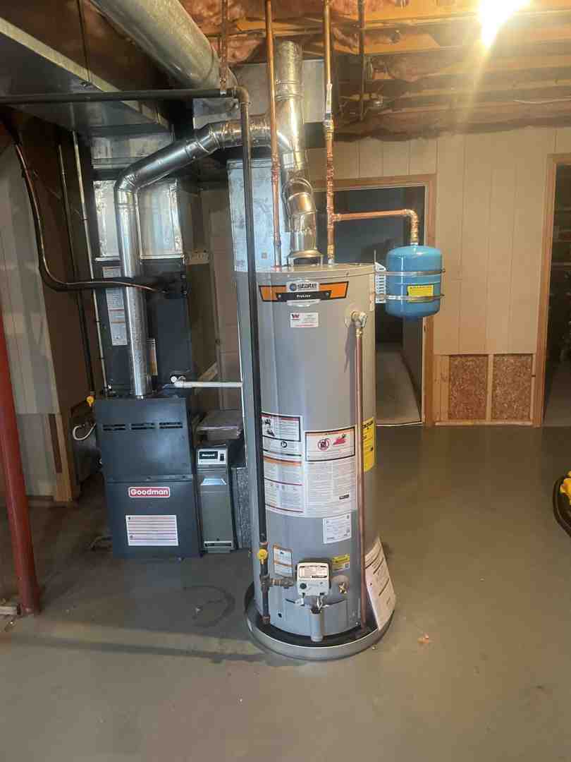 Don't Get Left in the Cold: Water Heater Financing in Leesburg