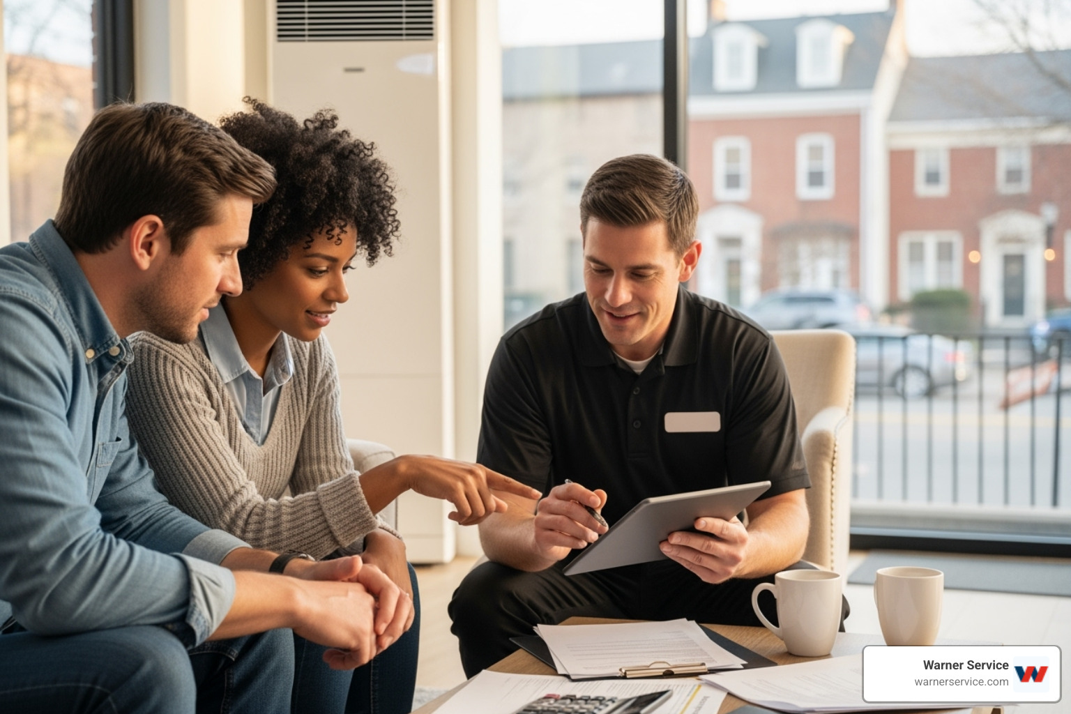 financing application form - hvac financing frederick md