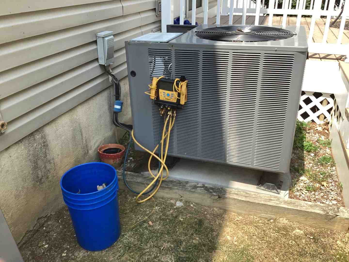 AC on the Fritz in Frederick? Here's Who to Call!