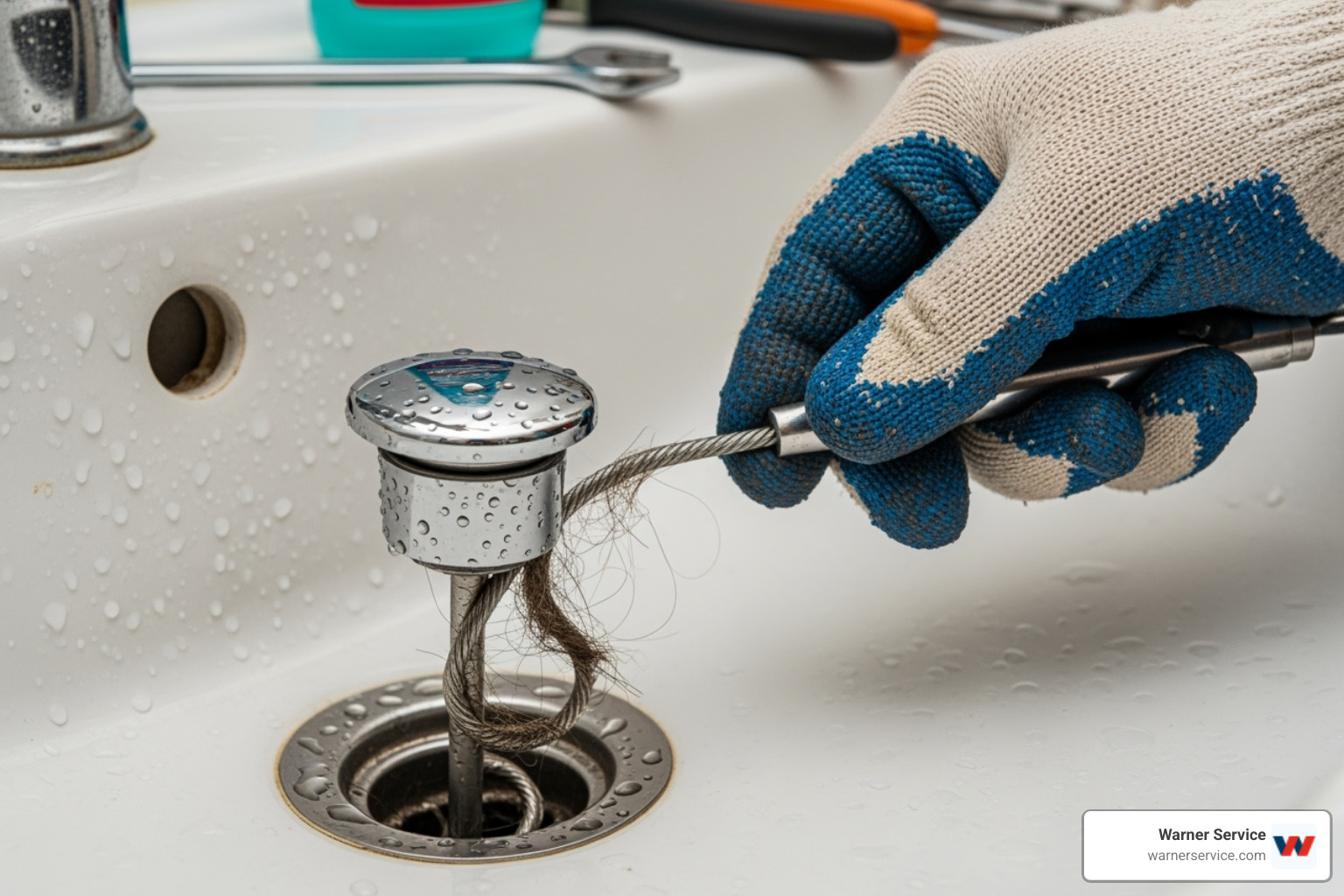 Unclog Your Life: Frederick MD Drain Repair & Cleaning