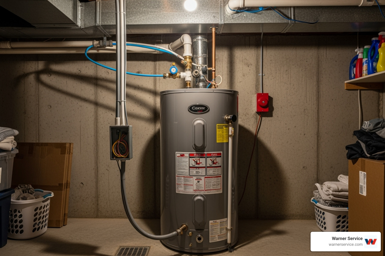 Frederick's Electric Choice: What to Know About Electric Water Heaters