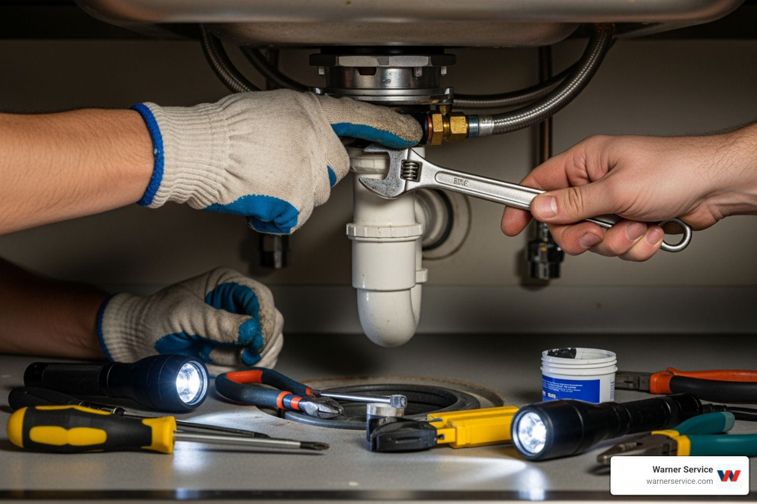 Garbage Disposal Woes? Frederick, MD Has Your Fix!