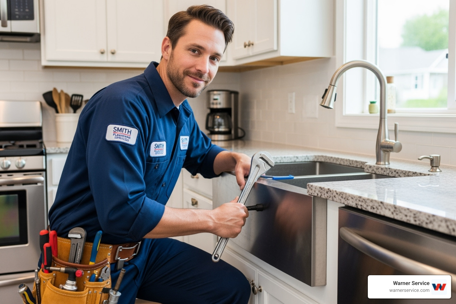Expert Plumbing Solutions Certified Technicians in Emmitsburg, MD